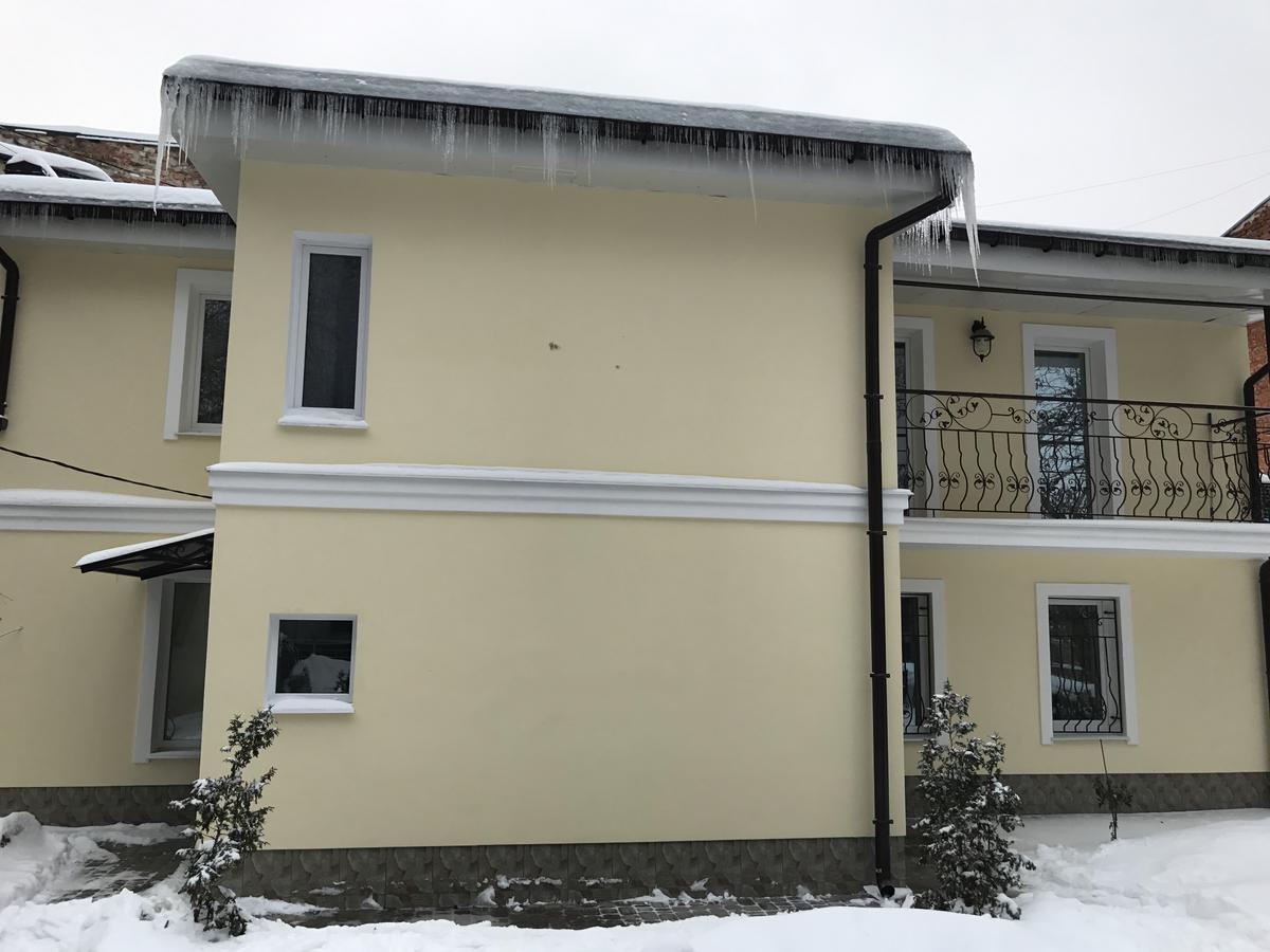 Квартира Прованс В Центре Харькова. 哈尔科夫 外观 照片