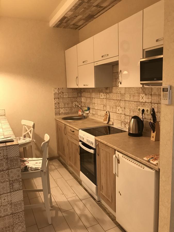 Квартира Прованс В Центре Харькова. 哈尔科夫 外观 照片