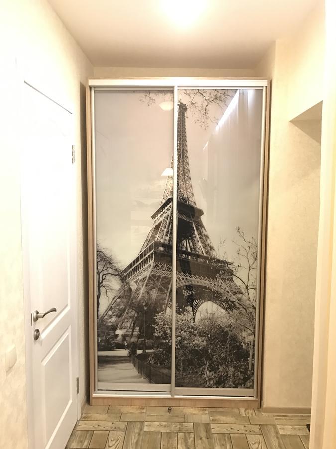 Квартира Прованс В Центре Харькова. 哈尔科夫 外观 照片